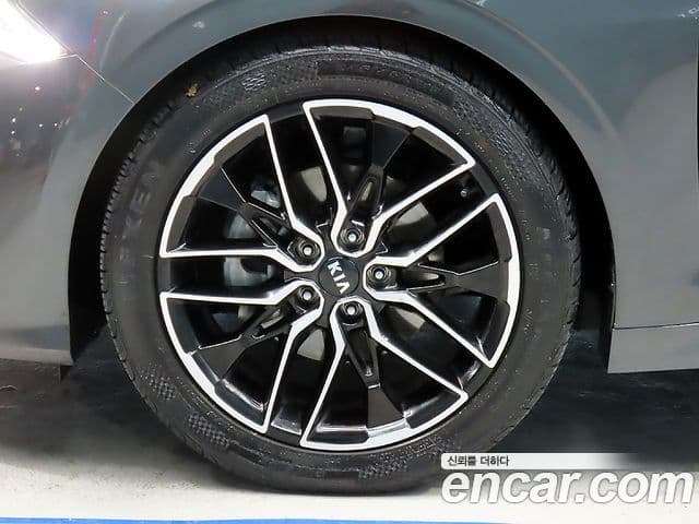 Kia K5 3세대 Noblesse, 2020 все фото
