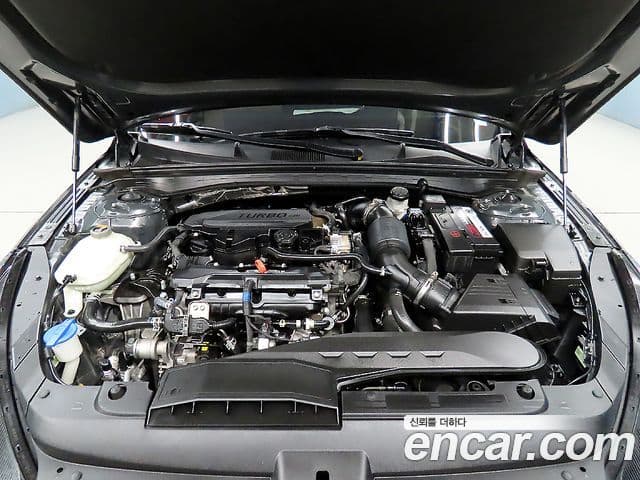 Kia K5 3세대 Noblesse, 2020 6