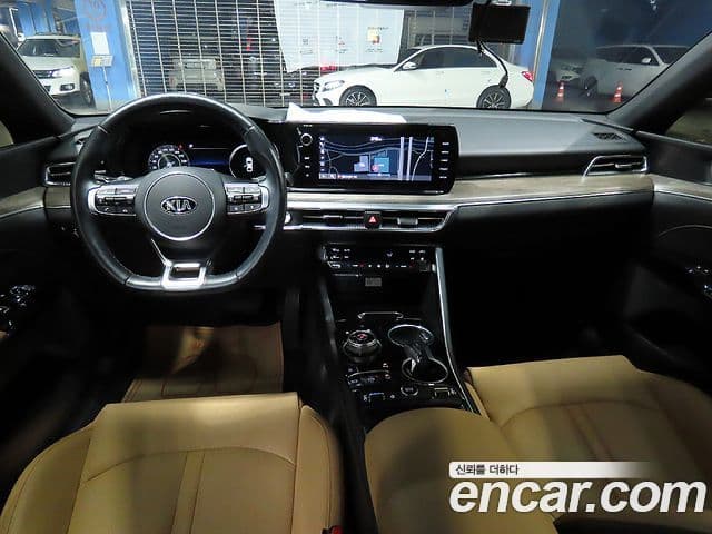 Kia K5 3세대 Noblesse, 2020 7