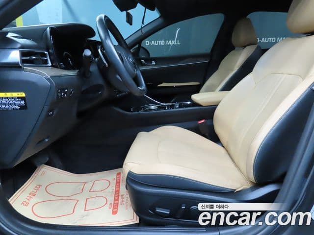 Kia K5 3세대 Noblesse, 2020 10