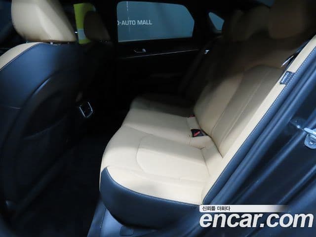 Kia K5 3세대 Noblesse, 2020 11