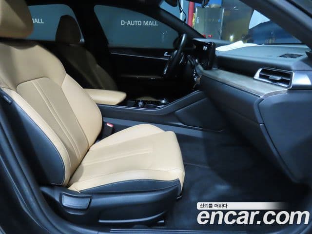 Kia K5 3세대 Noblesse, 2020 12