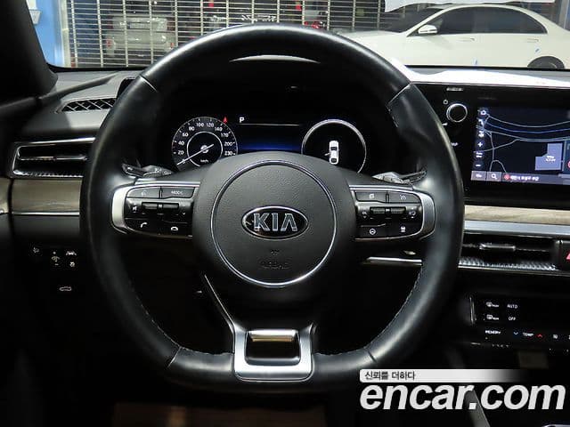 Kia K5 3세대 Noblesse, 2020 13