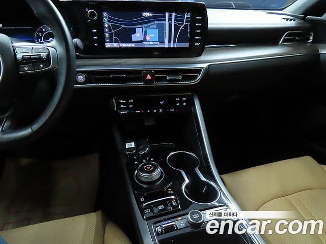 Kia K5 3세대 Noblesse, 2020 14