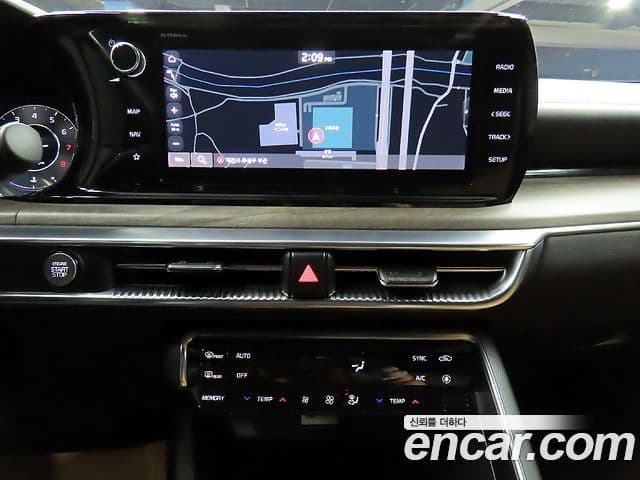 Kia K5 3세대 Noblesse, 2020 15