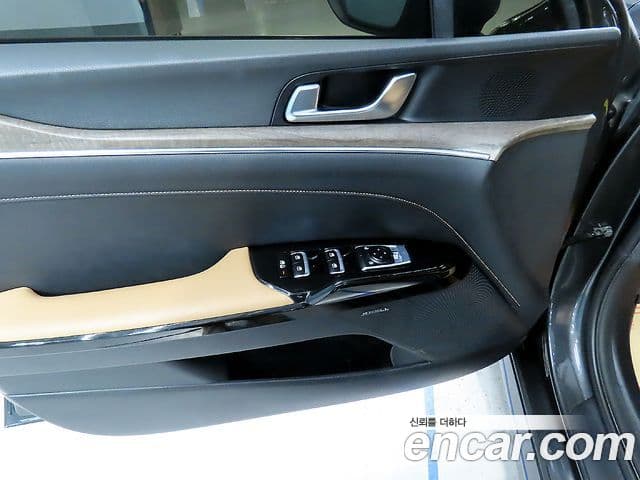 Kia K5 3세대 Noblesse, 2020 16