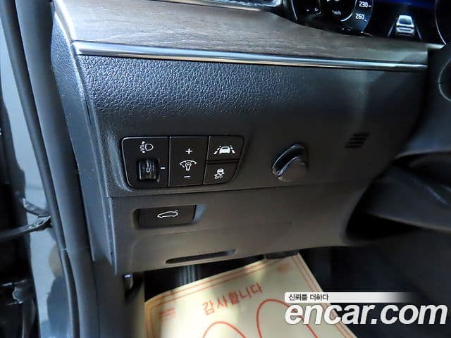 Kia K5 3세대 Noblesse, 2020 17