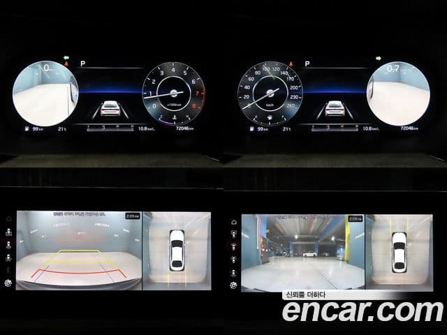 Kia K5 3세대 Noblesse, 2020 19