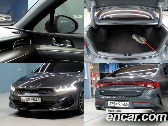 Kia K5 3세대 Noblesse, 2020 20
