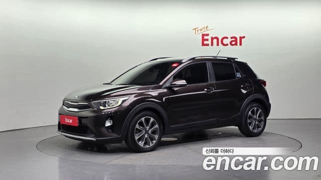 Kia Stonic Trendy, 2018 1