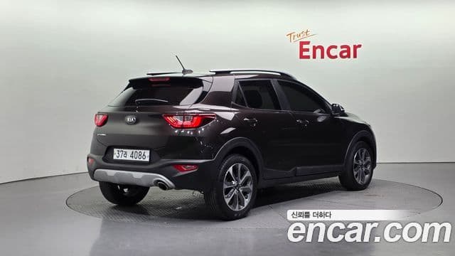 Kia Stonic Trendy, 2018 2