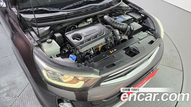 Kia Stonic Trendy, 2018 6