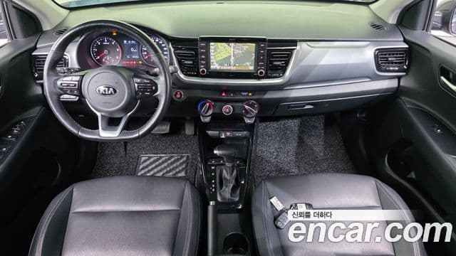 Kia Stonic Trendy, 2018 7