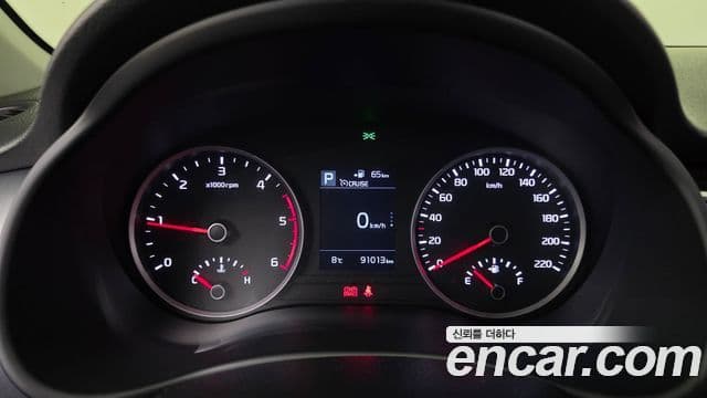 Kia Stonic Trendy, 2018 8