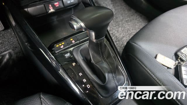 Kia Stonic Trendy, 2018 9