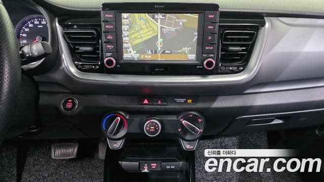 Kia Stonic Trendy, 2018 15