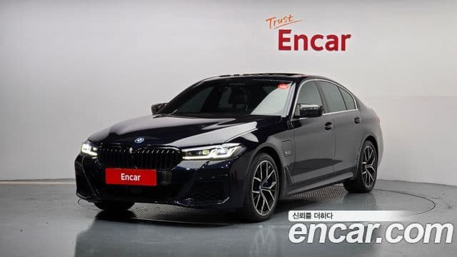 BMW 5시리즈 (G30) 530e M Sport, 2022 1