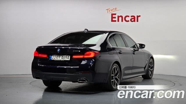 BMW 5시리즈 (G30) 530e M Sport, 2022 2