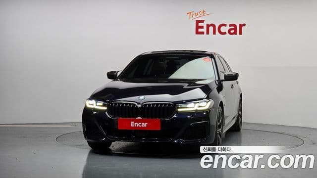 BMW 5시리즈 (G30) 530e M Sport, 2022 3