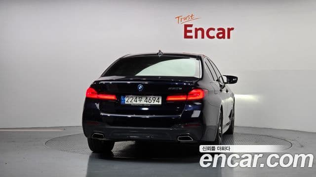 BMW 5시리즈 (G30) 530e M Sport, 2022 4