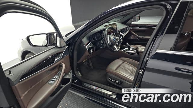 BMW 5시리즈 (G30) 530e M Sport, 2022 11