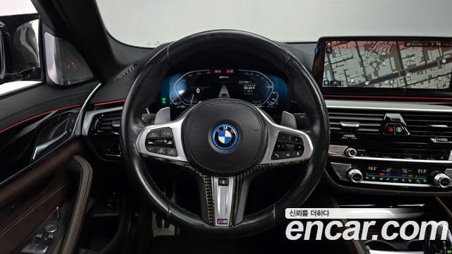 BMW 5시리즈 (G30) 530e M Sport, 2022 13