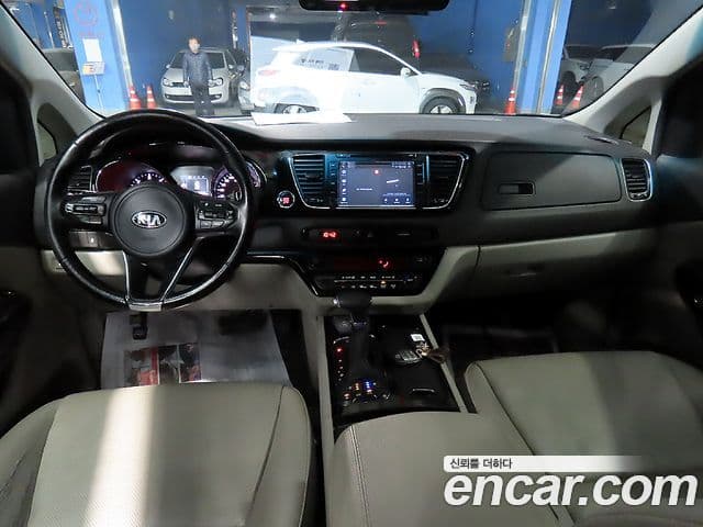 Kia All New Carnival Prestige, 2017 7