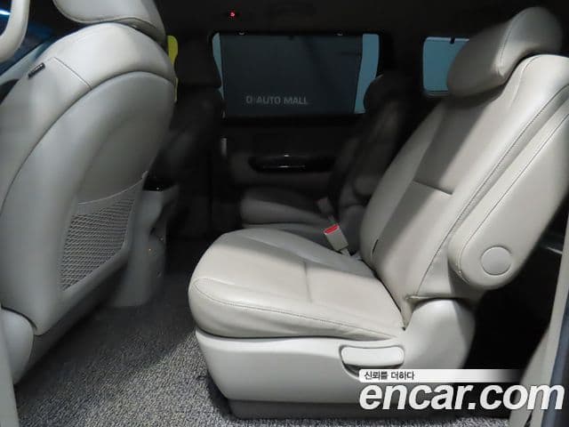 Kia All New Carnival Prestige, 2017 11