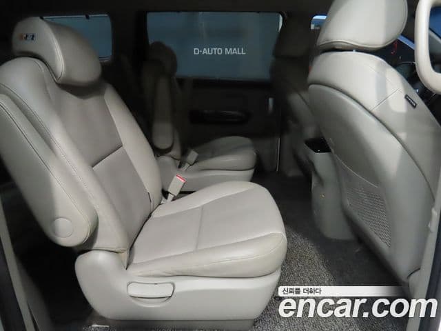 Kia All New Carnival Prestige, 2017 12