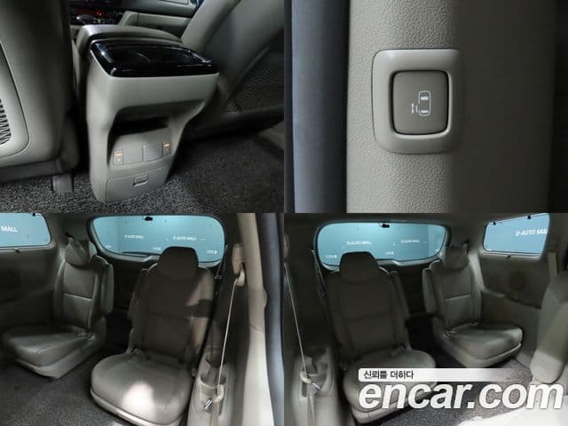 Kia All New Carnival Prestige, 2017 18