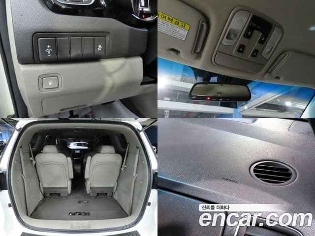 Kia All New Carnival Prestige, 2017 19