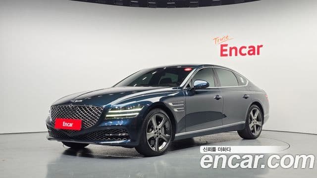 Genesis G80 (RG3) бензин 2.5 турбо AWD, 2023 1