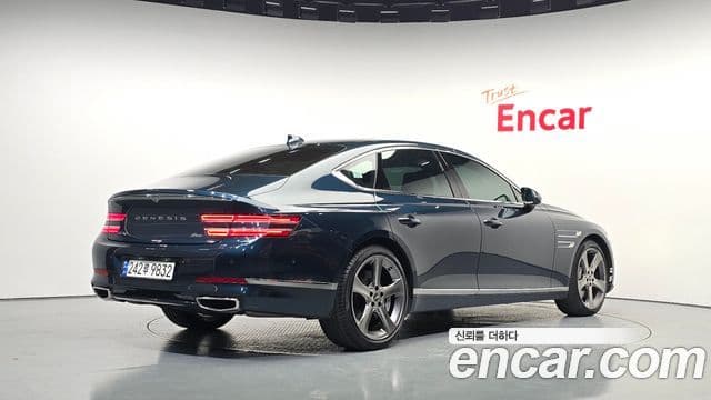 Genesis G80 (RG3) бензин 2.5 турбо AWD, 2023 2