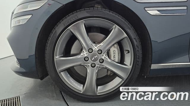 Genesis G80 (RG3) бензин 2.5 турбо AWD, 2023 все фото