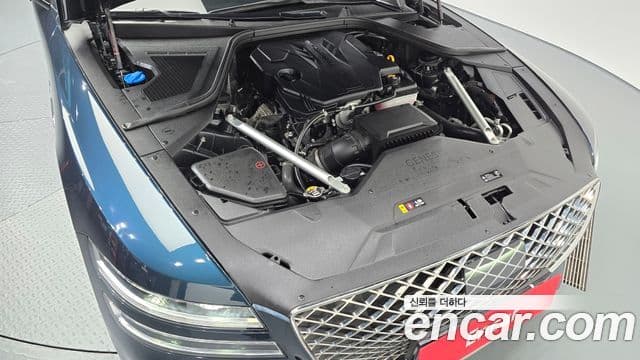 Genesis G80 (RG3) бензин 2.5 турбо AWD, 2023 6