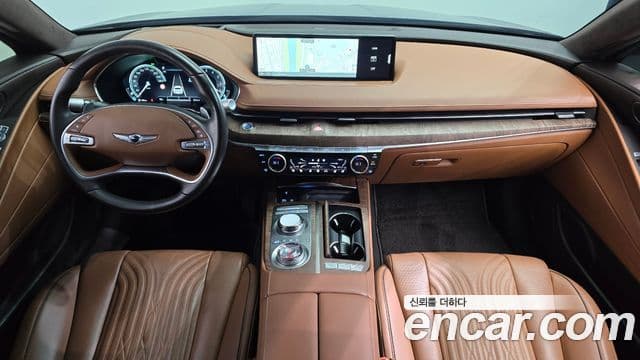 Genesis G80 (RG3) бензин 2.5 турбо AWD, 2023 7