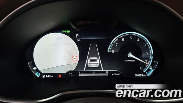 Genesis G80 (RG3) бензин 2.5 турбо AWD, 2023 8