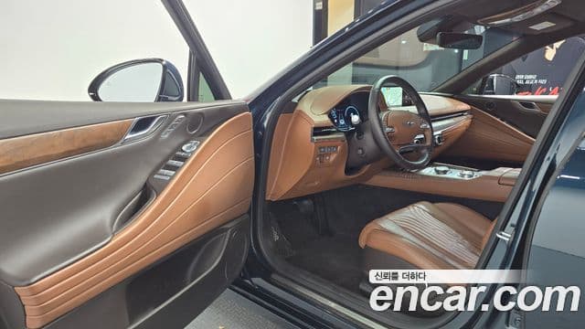 Genesis G80 (RG3) бензин 2.5 турбо AWD, 2023 11