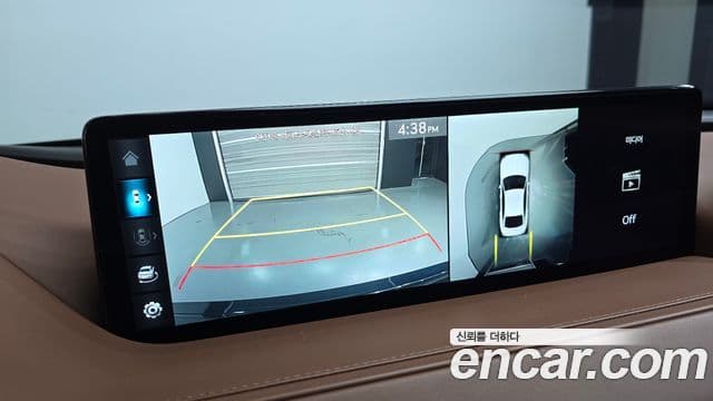 Genesis G80 (RG3) бензин 2.5 турбо AWD, 2023 15