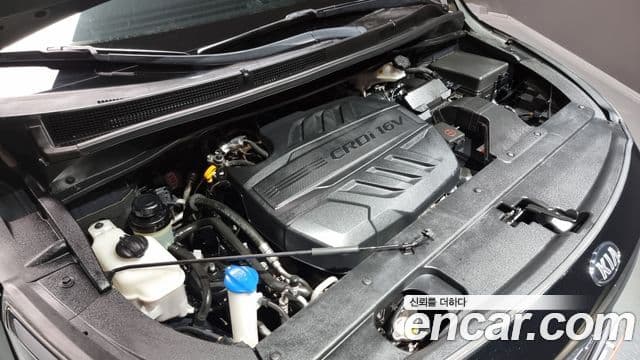 Kia The / новый New Carnival Noblesse, 2019 6