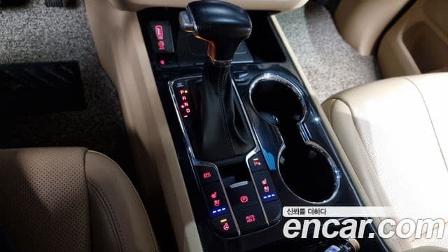 Kia The / новый New Carnival Noblesse, 2019 9