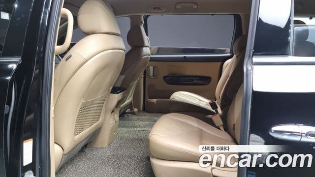 Kia The / новый New Carnival Noblesse, 2019 12