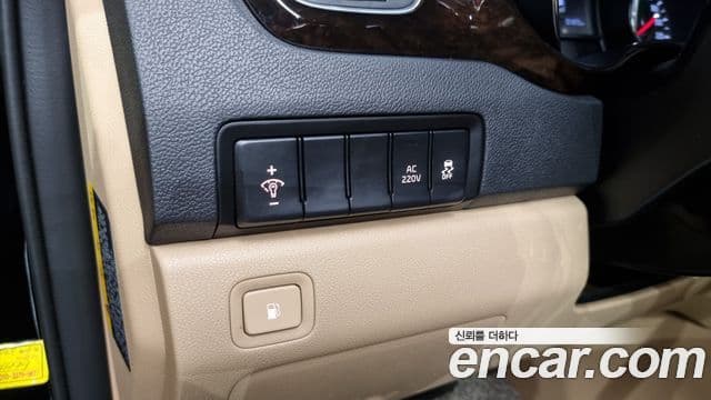 Kia The / новый New Carnival Noblesse, 2019 14