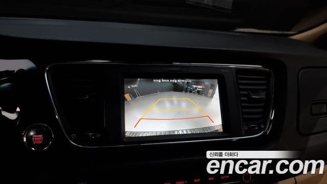 Kia The / новый New Carnival Noblesse, 2019 16