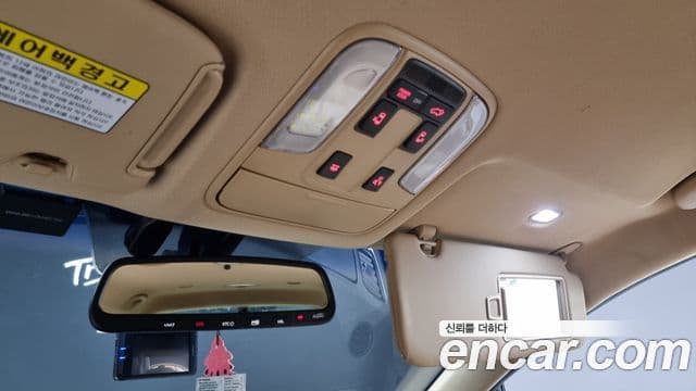 Kia The / новый New Carnival Noblesse, 2019 17