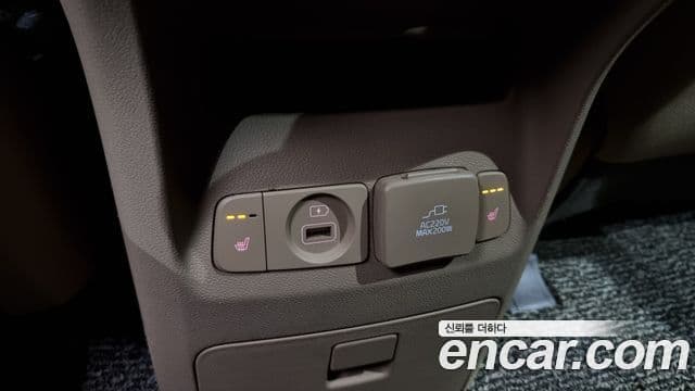 Kia The / новый New Carnival Noblesse, 2019 18