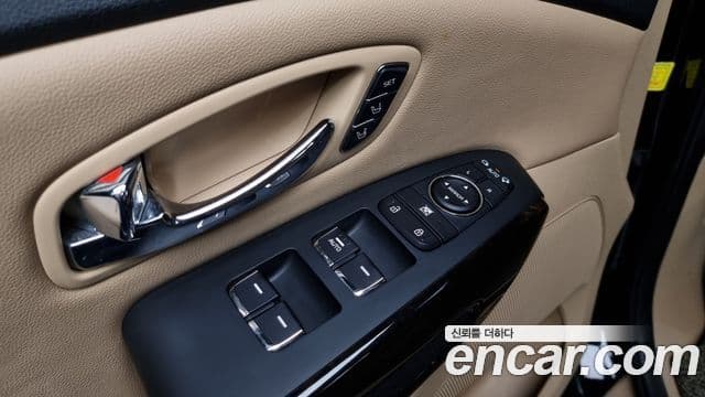 Kia The / новый New Carnival Noblesse, 2019 19