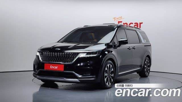 Kia Carnival 4세대 Signature, 2021 1