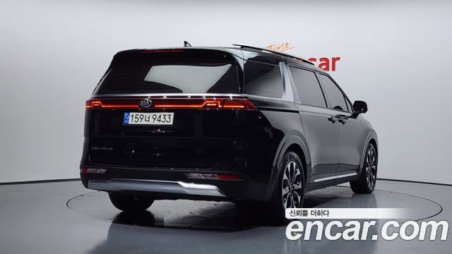 Kia Carnival 4세대 Signature, 2021 2
