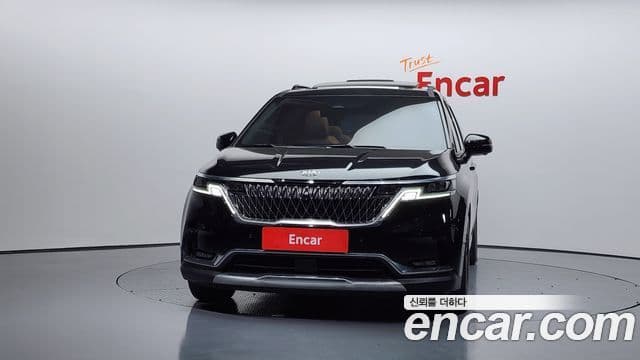 Kia Carnival 4세대 Signature, 2021 3